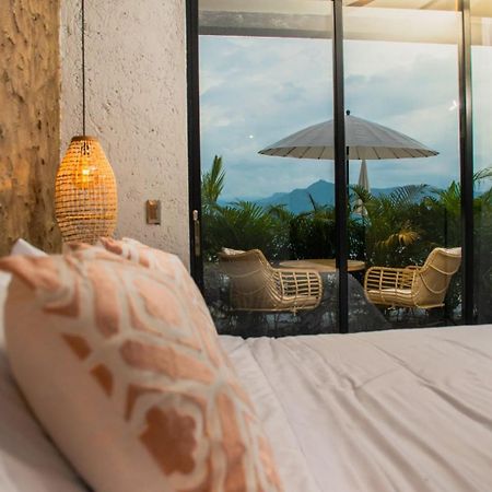 Santuario Luxury Eco Hotel Villeta Ngoại thất bức ảnh