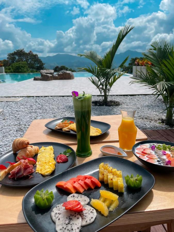 Santuario Luxury Eco Hotel Villeta Ngoại thất bức ảnh