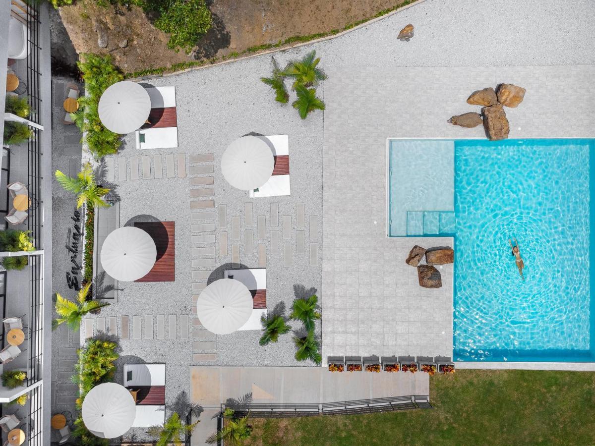 Santuario Luxury Eco Hotel Villeta Ngoại thất bức ảnh