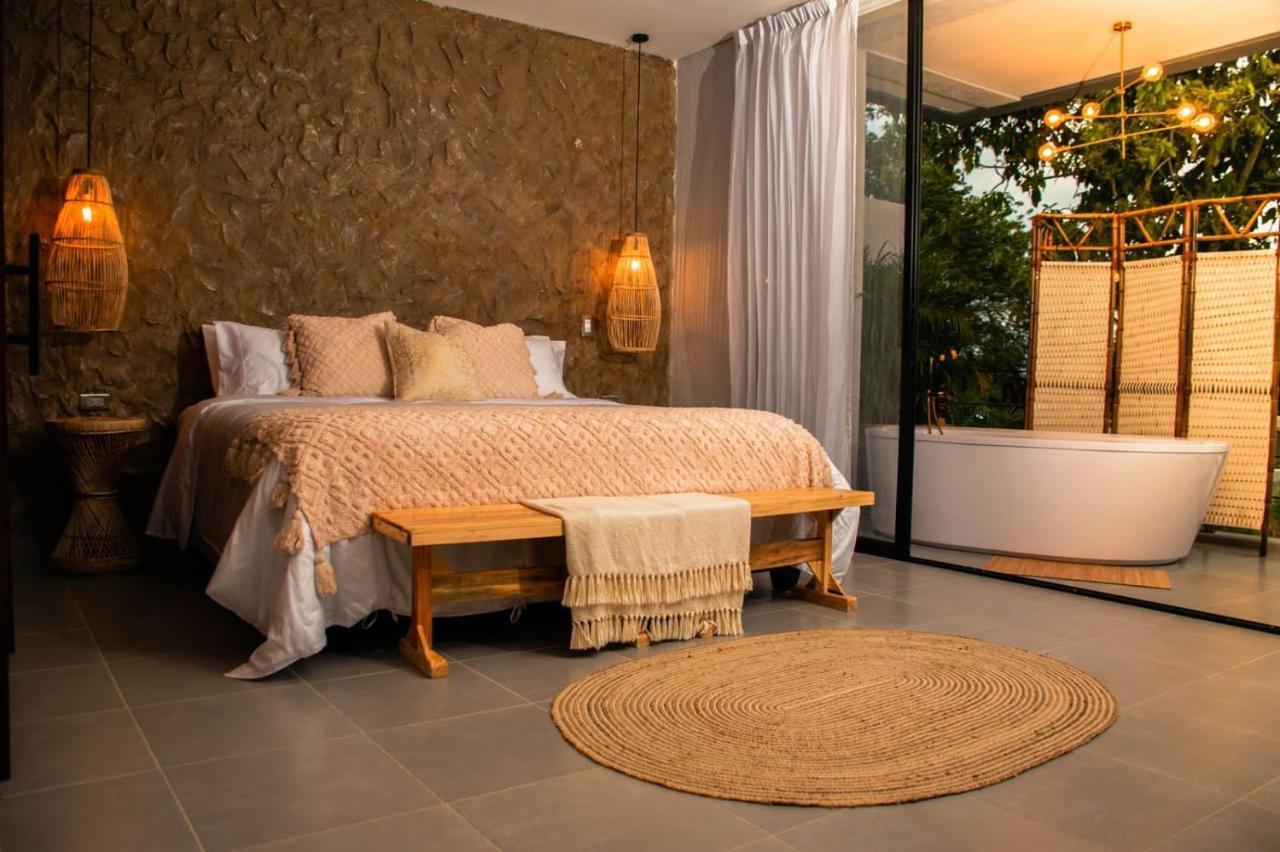 Santuario Luxury Eco Hotel Villeta Ngoại thất bức ảnh