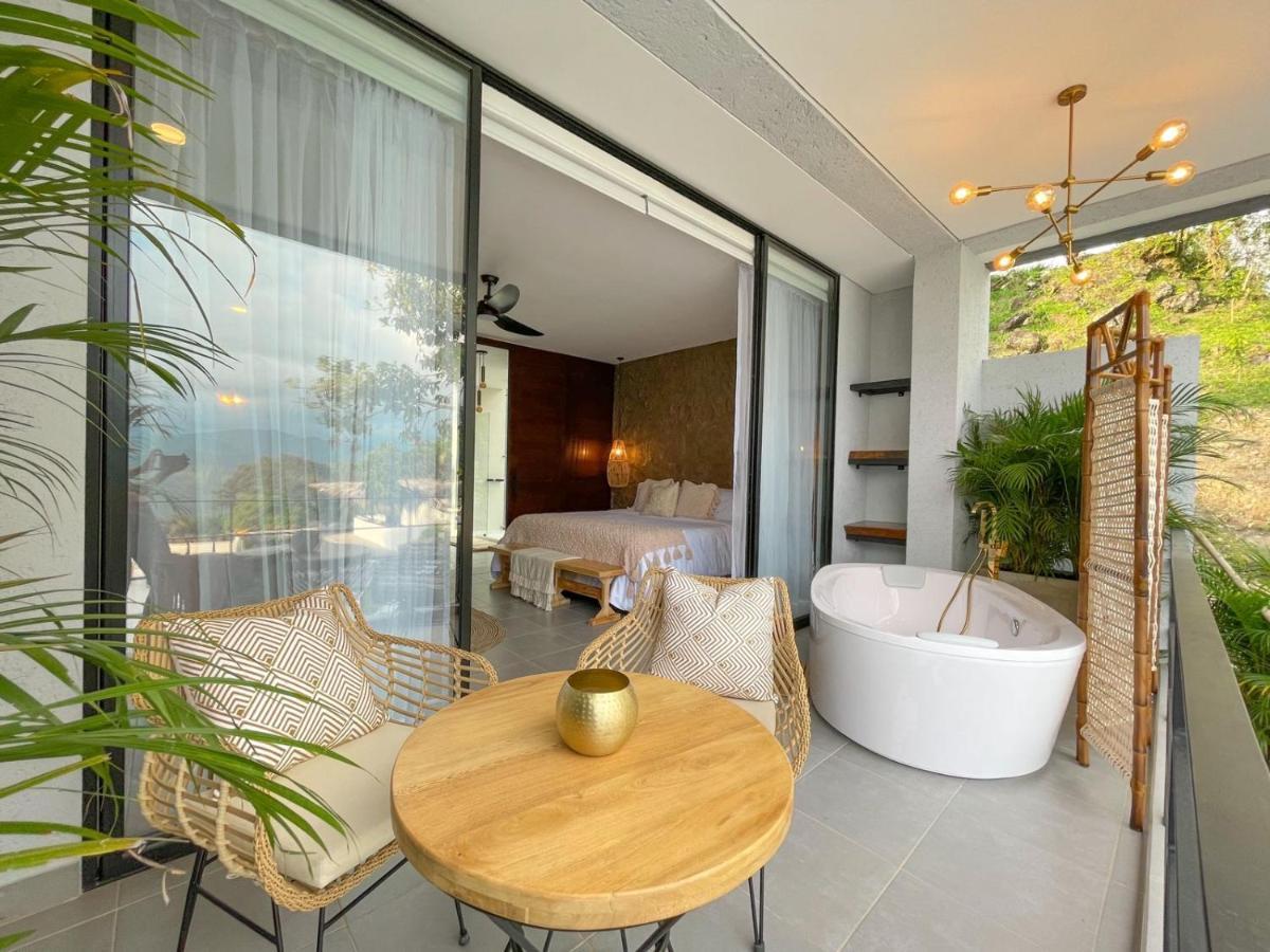 Santuario Luxury Eco Hotel Villeta Ngoại thất bức ảnh