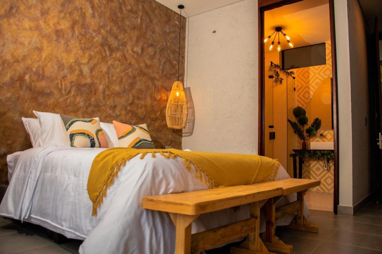 Santuario Luxury Eco Hotel Villeta Ngoại thất bức ảnh