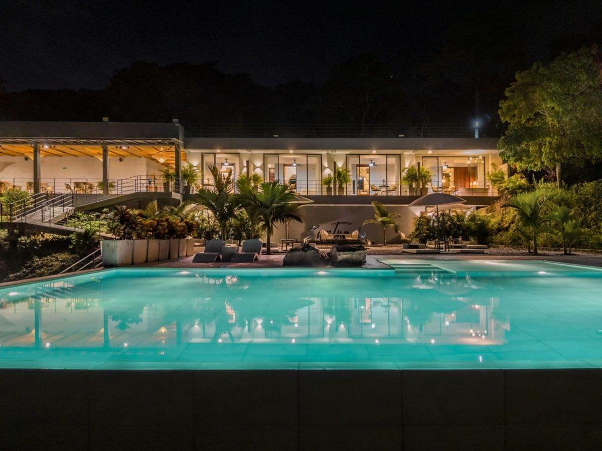Santuario Luxury Eco Hotel Villeta Ngoại thất bức ảnh
