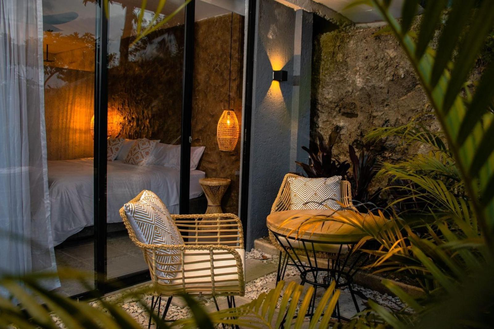 Santuario Luxury Eco Hotel Villeta Ngoại thất bức ảnh